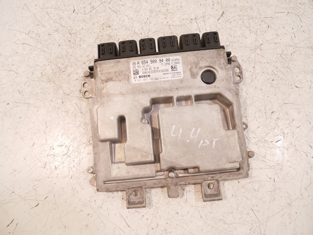[MTD-441329] Unidad de control Mercedes Vito W447 2.0 CDI 654.920 OM654.920 OM654 A6549009400