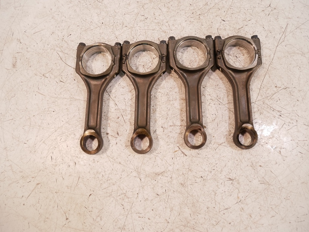 [MTD-441752] 4x Biela Opel Astra K Mokka 1.6 CDTI B16DTU LWV 548