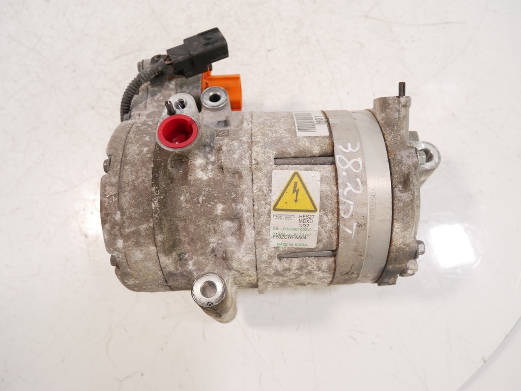 [MTD-421279] Compresor de aire acondicionado Hyundai Kia Ioniq AE 1.6 GDI G4LE