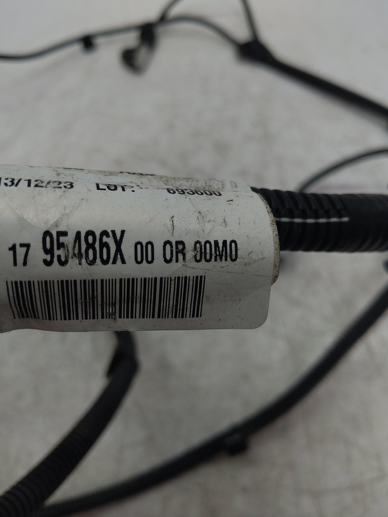 [MTD-527763] Sensores de aparcamiento con mazo de cables Citroën Jumpy IV