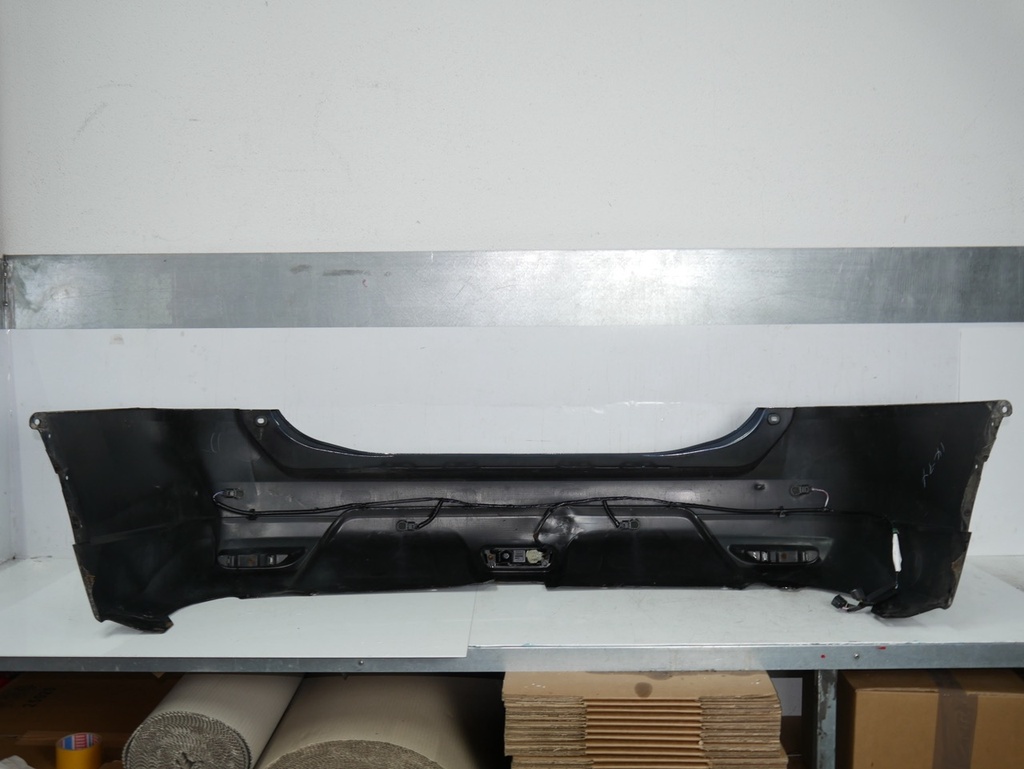 [MTD-492088] Parachoques trasero Nissan X-Trail 1.6 DCi R9M410 R9M 850224CC0H