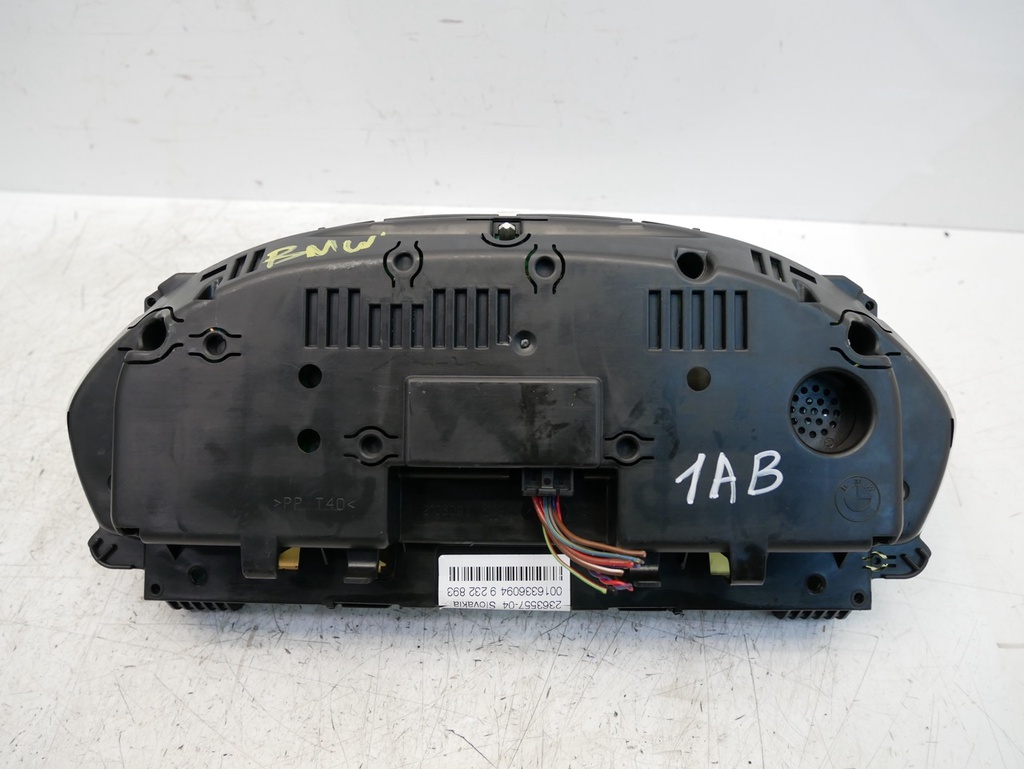 [MTD-492483] Velocímetro BMW Serie 3 F30 3.0 330d N57D30A N57D30O1 N57 62108718260