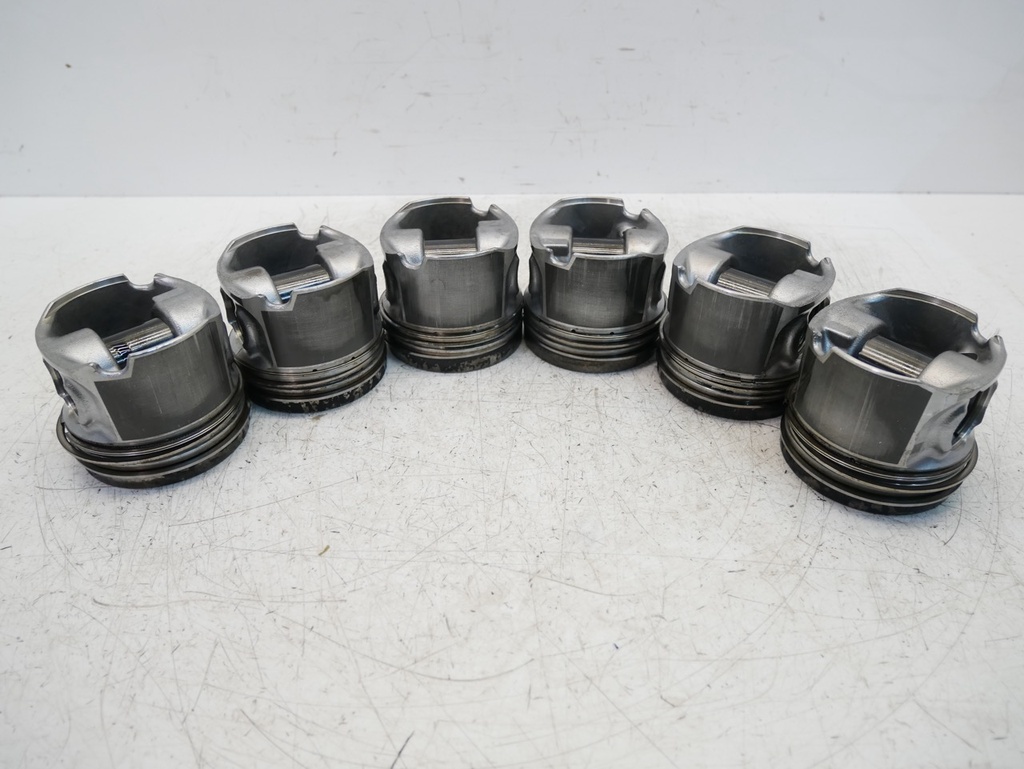 [MTD-492446] 6x pistones BMW Serie 3 F30 3.0 330d N57D30A N57D30O1 N57 84L110
