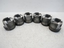 6x pistones BMW Serie 3 F30 3.0 330d N57D30A N57D30O1 N57 84L110