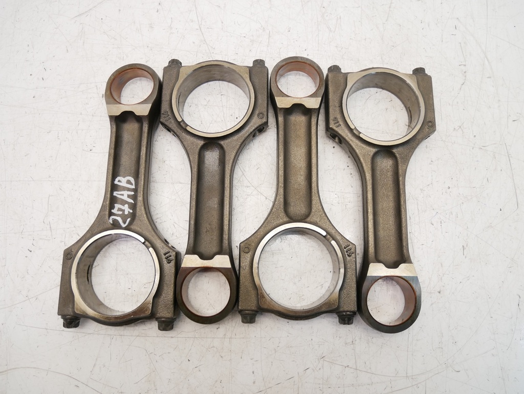[MTD-482304] 4x Biela BMW Serie 3 E91 E92 E90 320d 2.0 N47D20C N47 911