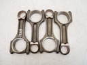 4x Biela BMW Serie 3 E91 E92 E90 320d 2.0 N47D20C N47 911