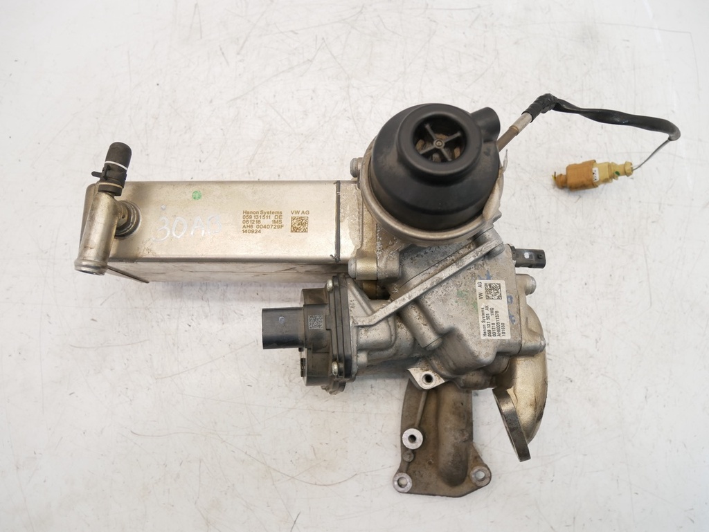 [MTD-486625] Refrigerador de gases de escape Audi A7 45 TDI Mild Hybrid quattro DDVE DDV 059131511ES