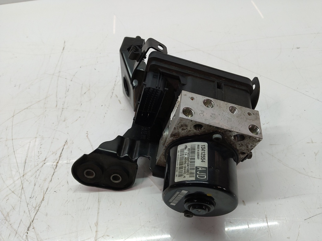 [MTD-508625] Bloque hidráulico ABS Opel Astra J GTC 1.4 T A14NET LUJ 13412554