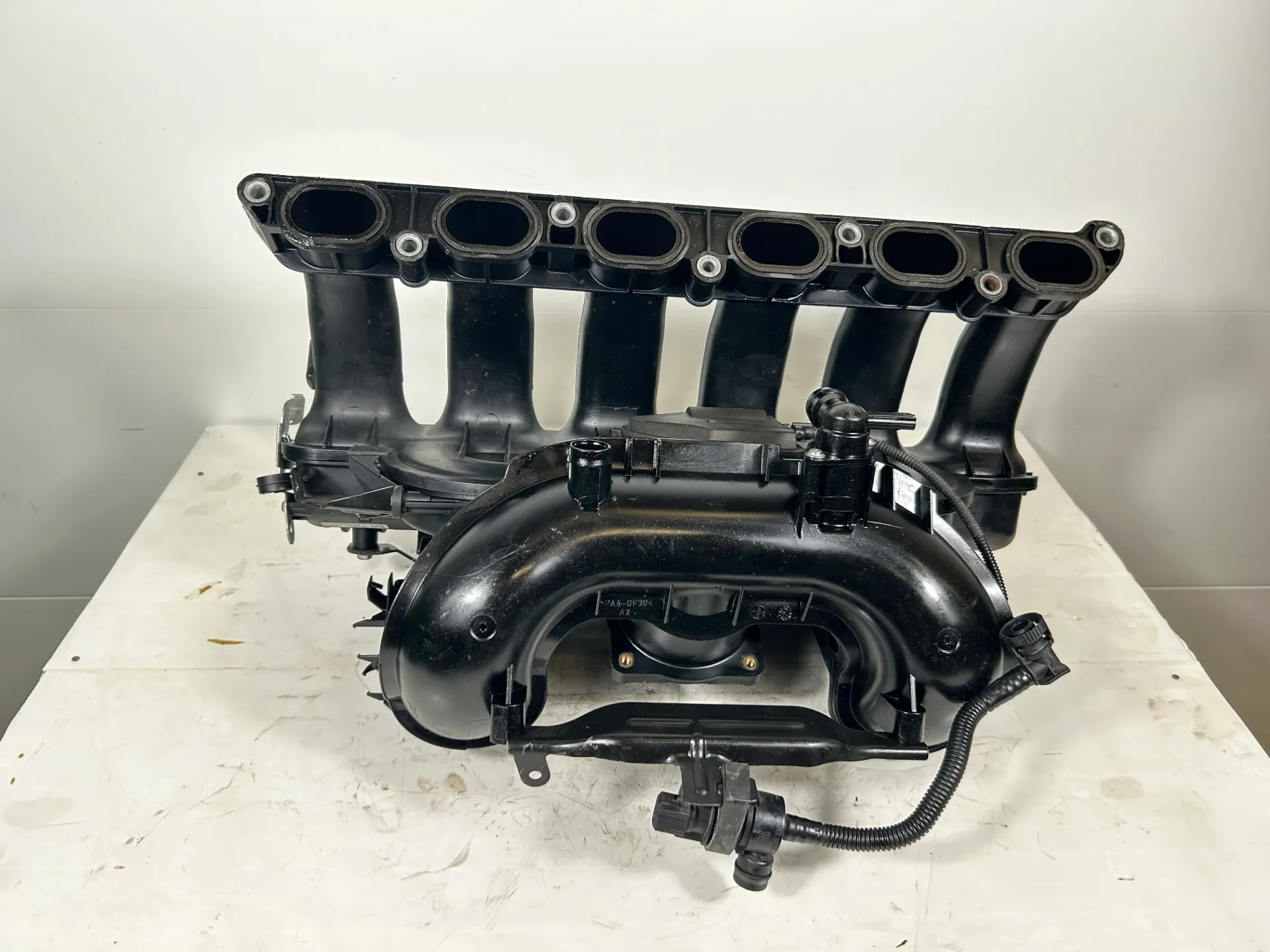 Colector de admisión BMW X5 E70 3,0 N52B30A 7548027