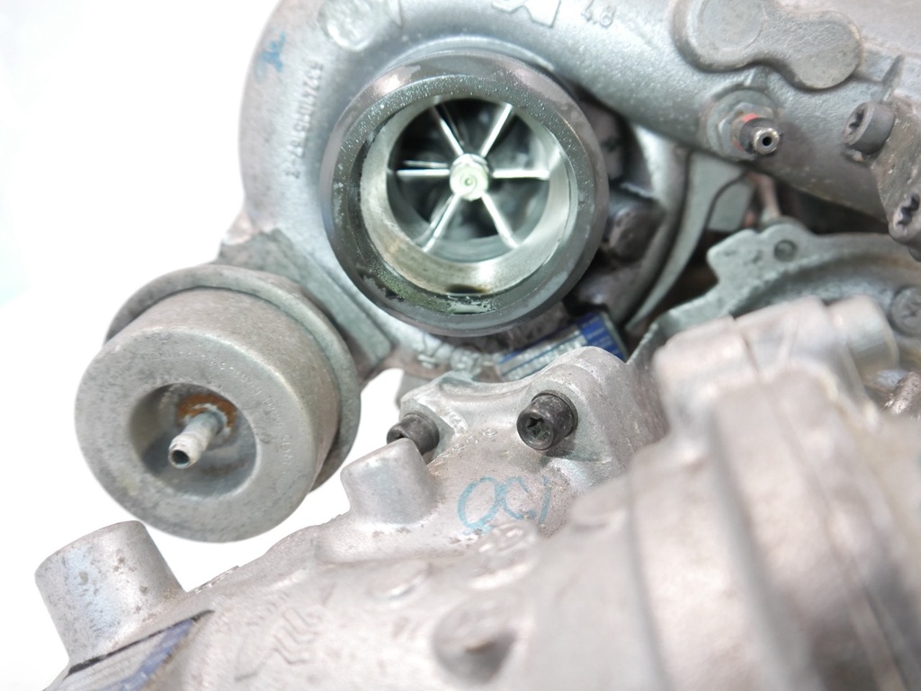 [MTD-489184] Turbocompresor Mercedes Clase C 2.2 CDI OM651.911 651.911 OM651 A6510904580