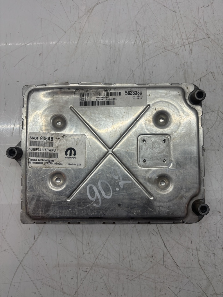 [MTD-488769] Unidad de control Dodge Charger 5.7 V8 gasolina EZH 68434935AB