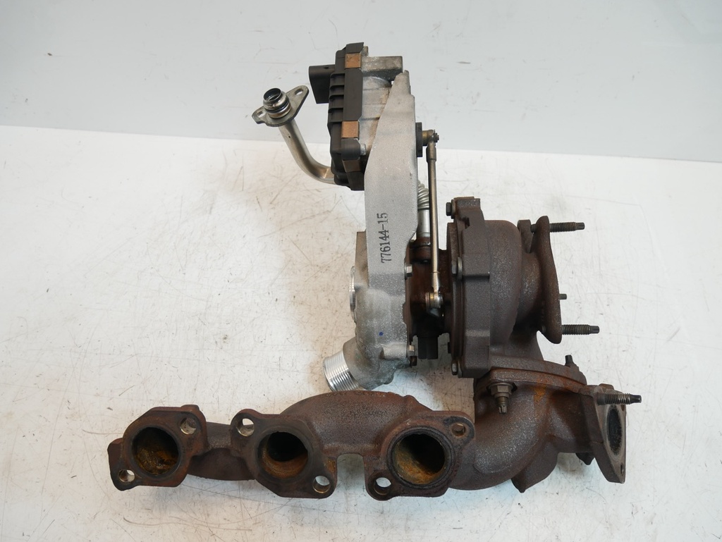 [MTD-487593] Turbocompresor Jaguar XF X250 3.0 D 306DT 306DTA AJTDV6 AX2Q-6K682-CC