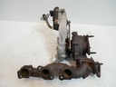 Turbocompresor Jaguar XF X250 3.0 D 306DT 306DTA AJTDV6 AX2Q-6K682-CC