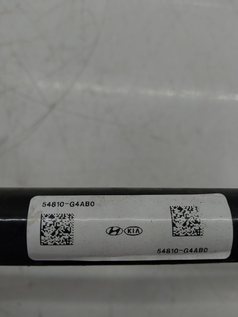 [MTD-527720] Barra estabilizadora Kia Carens IV