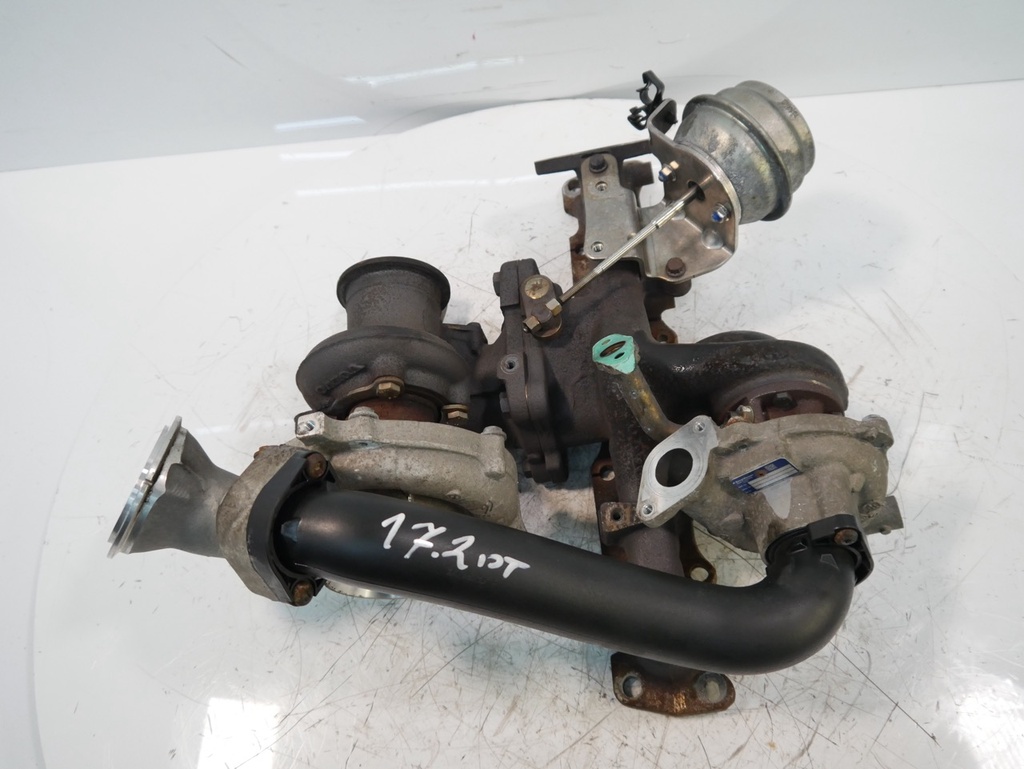 [MTD-490772] Turbocompresor Volvo V60 2.4 D6 Hybrid D97PHEV D97 31431130 36012552