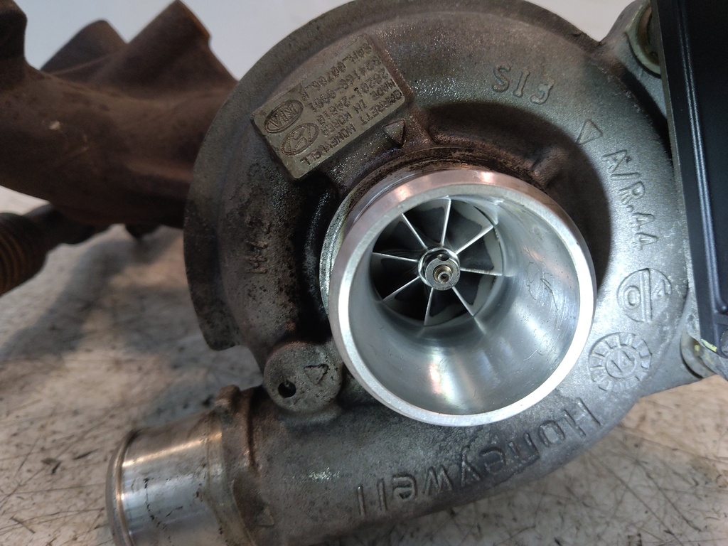 [MTD-513481] Turbocompresor Hyundai Tucson 1.7 CRDI D4FD 28201-2A810