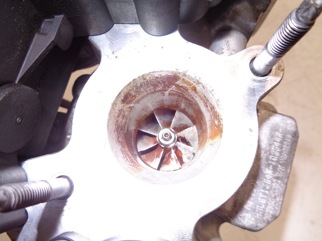 [MTD-404380] Turbocompresor Nissan Qashqai MK3 1.3 DIG-T HR13DDT HR13 HMLGT1364R 1441100Q5F