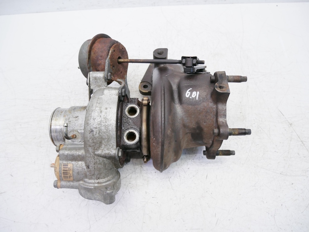 [MTD-407929] Turbocompresor Buick Opel Regal Insignia 2.0 Flex A20NHT LHU 12643937