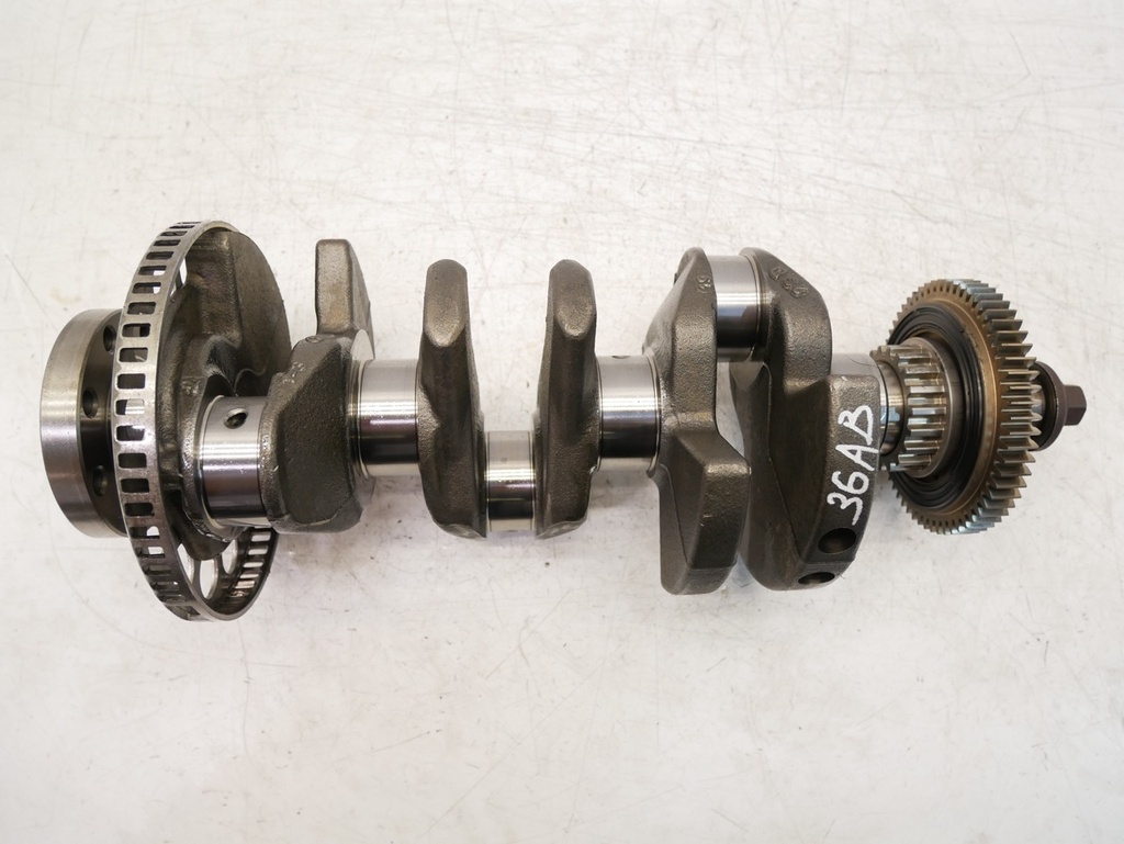[MTD-471362] Cigüeñal Ford Fiesta VII 1.5 EcoBoost YZJA HX7G-6303-AB