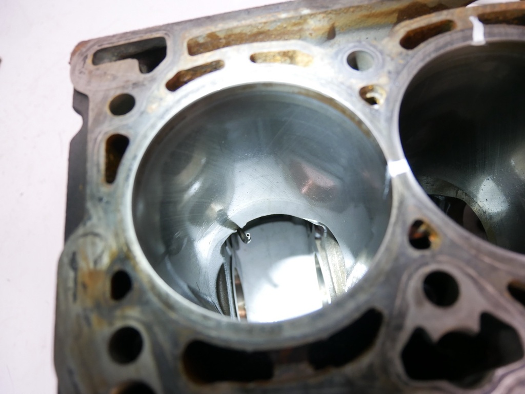 [MTD-479604] Bloque motor Audi A5 A4 B8 A6 C7 2.0 TFSI quattro CAED CAE 06H103021L