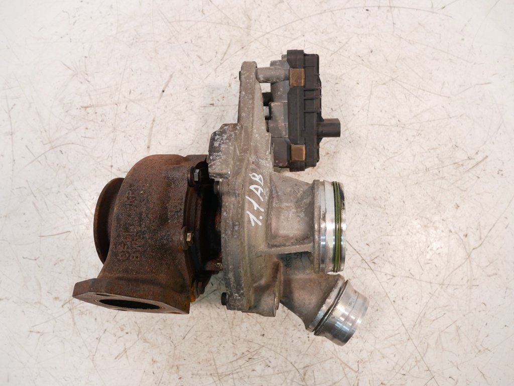 [MTD-500036] Turbocompresor Mini R56 1.6 Cooper D N47C16A 8506724