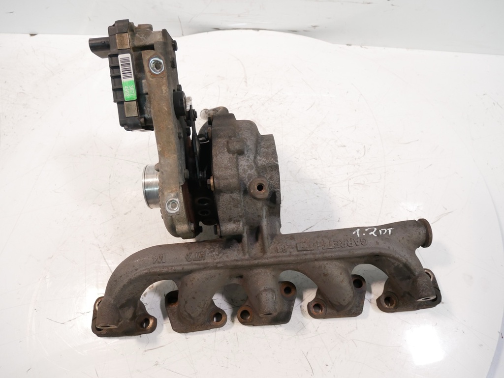 [MTD-451229] Turbocompresor Volvo V70 2.4 D D5244T5 30774892