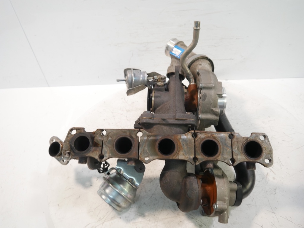 [MTD-467372] Turbocompresor Volvo V60 2.4 D5 AWD D5244T17 31431130 36012552