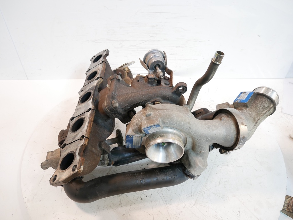 [MTD-466897] Turbocompresor Volvo V60 2.4 D6 Hybrid D5244T15 206kW 280CV