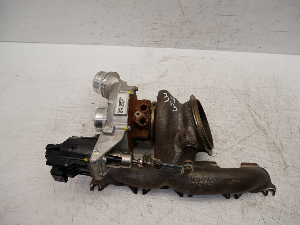 [MTD-452515] Turbocompresor BMW Serie 6 G32 2.0 630i B48B20B 8631904