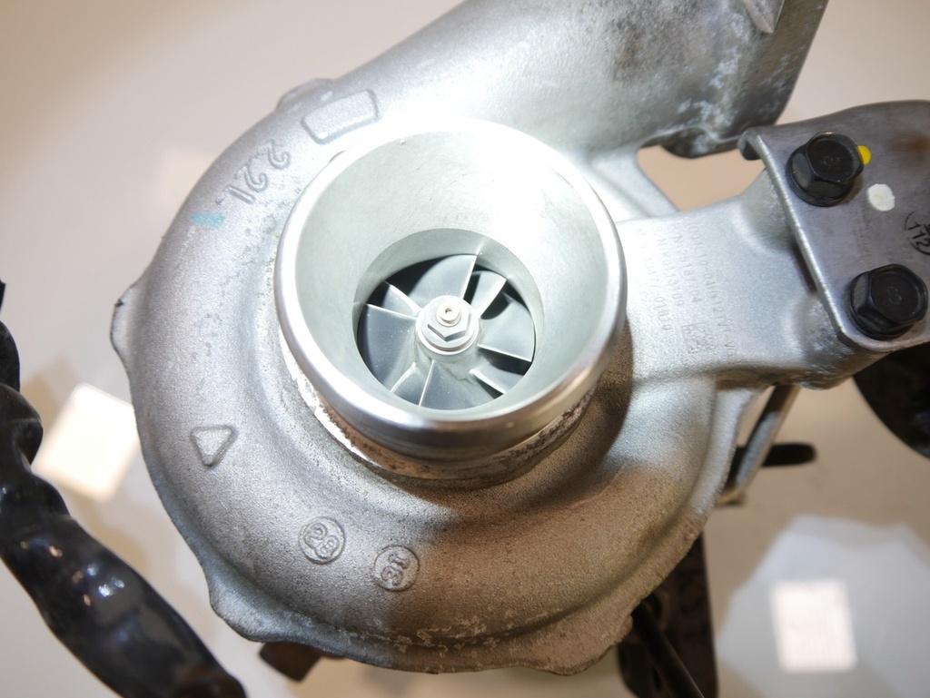 [MTD-470684] Turbocompresor Opel Ankara MK1 2.2 CDTI A22DM LNQ A22 49477-01610