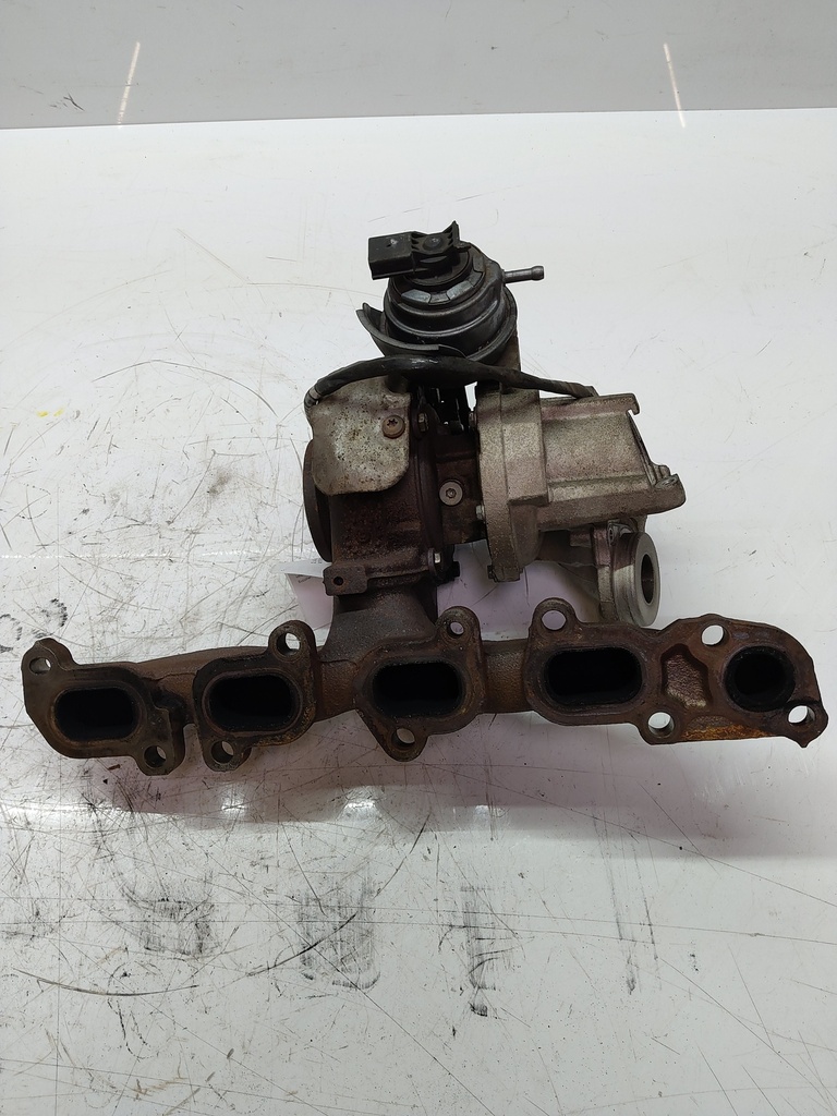 [MTD-509881] Turbocompresor VW Golf VII 1.6 TDI 77KW 105CV CLHA CLH 04L253016H