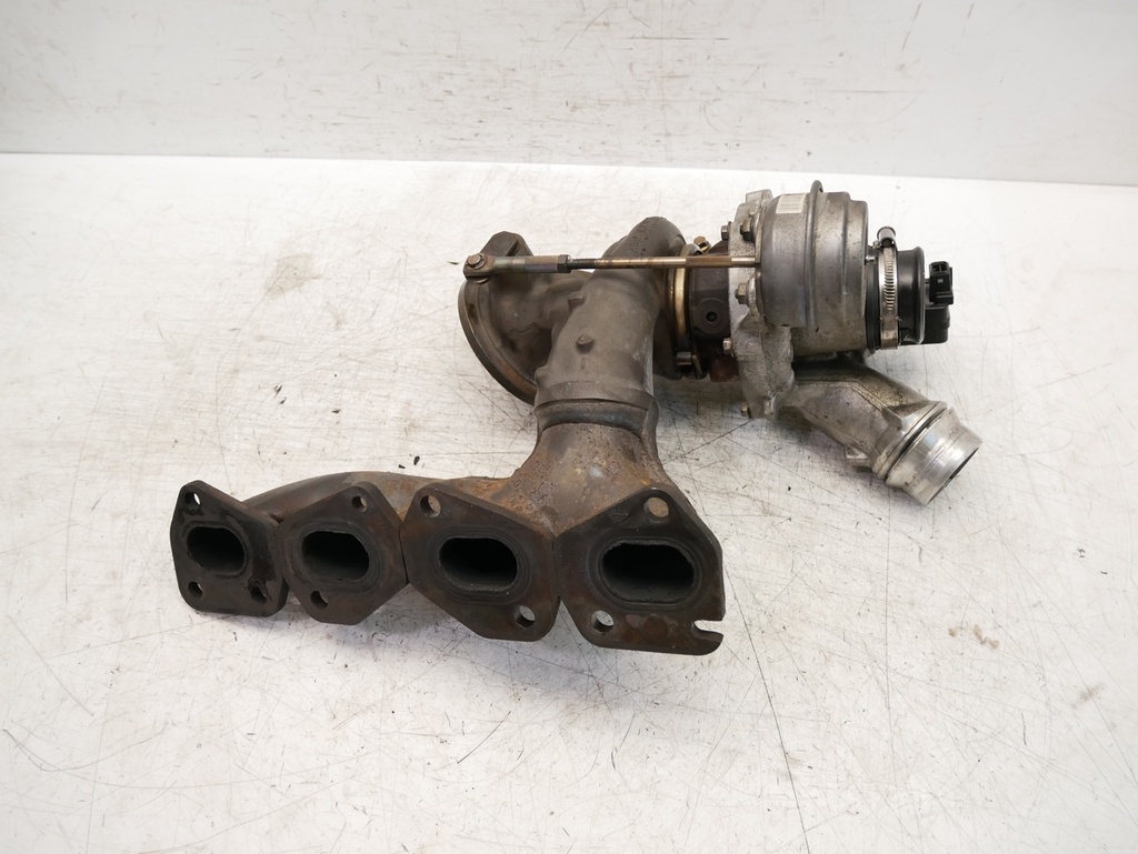[MTD-458596] Turbocompresor BMW Serie 1 F20 F21 1.6 116 118 N13B16A 7643719