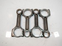 4x Biela Renault Nissan Opel Master Movano NV400 2.3 M9T870 M9T