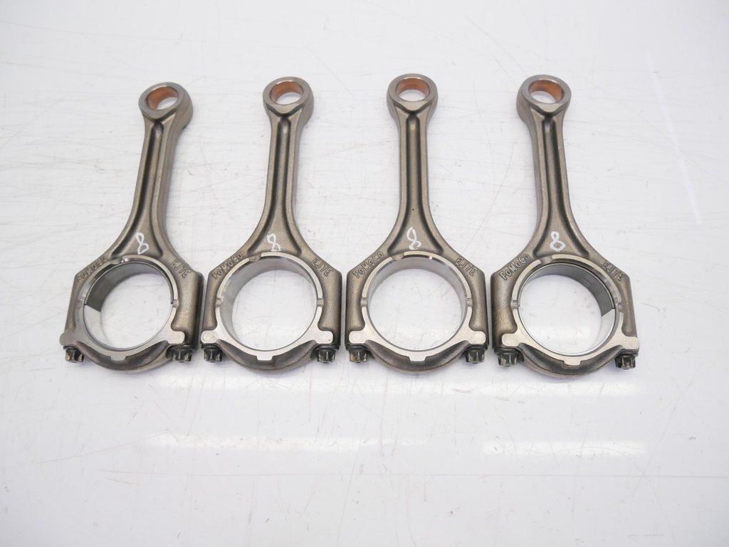 [MTD-424394] 4x Biela Ford Mustang 2.3 Gasolina EcoBoost N48H EJ7E