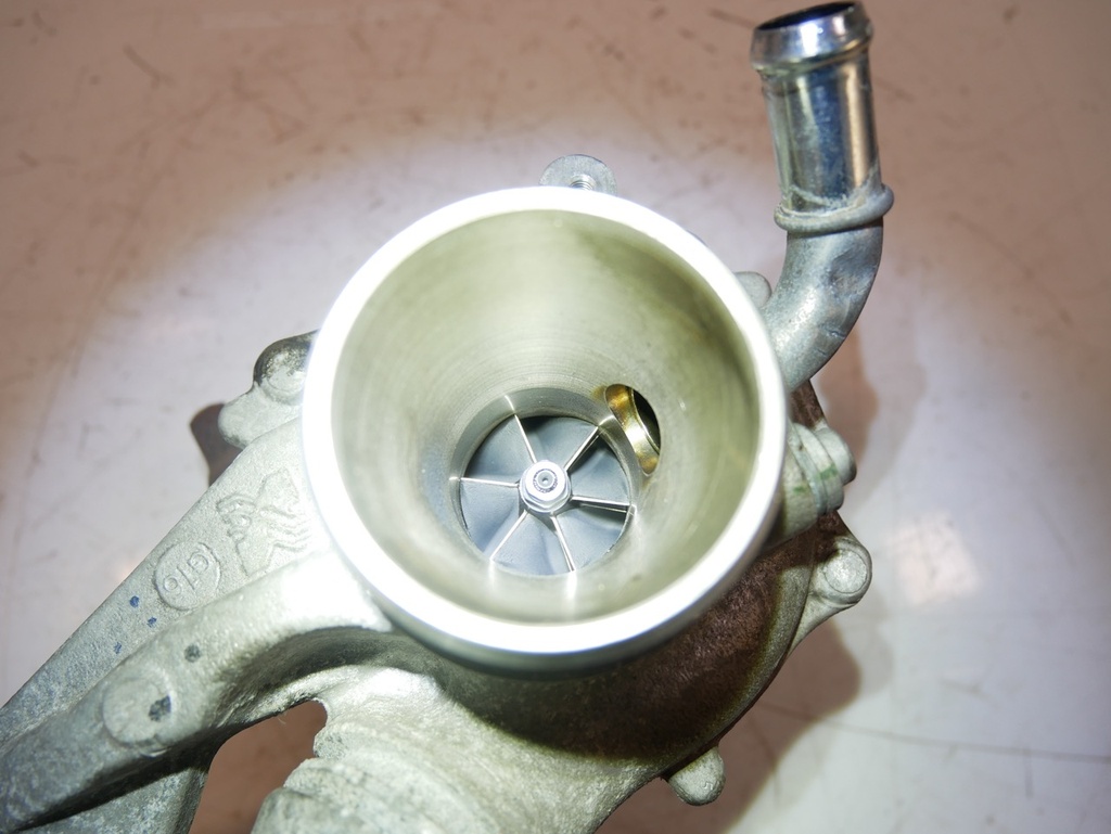 [MTD-449334] Turbocompresor Opel Astra K 1.6 CDTI B16DTH LVL 55493250