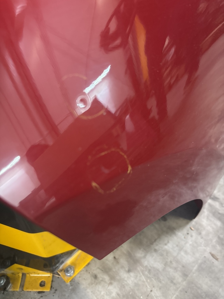 [MTD-501111] Puerta trasera derecha Kia Sportage 4 QLE QL 1.6 G4FJ 77004-F1000 NUEVO INFRA ROJO