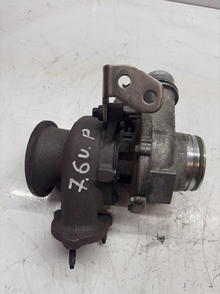 [MTD-465956] Turbocompresor Volvo V60 I 2.0 D2 D4204T20 36010069