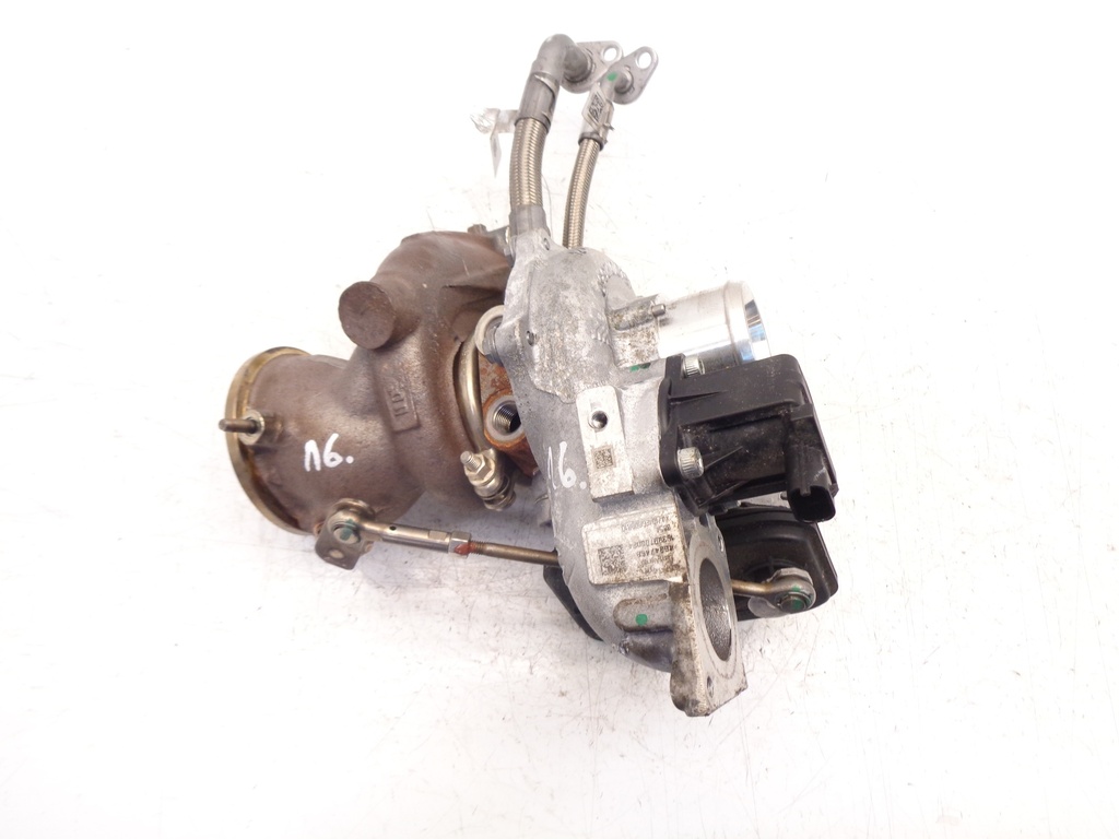 [MTD-387982] Turbocompresor Jeep Renegade SUV BU 1.3 T-GDi 4x4 55282328 46347468