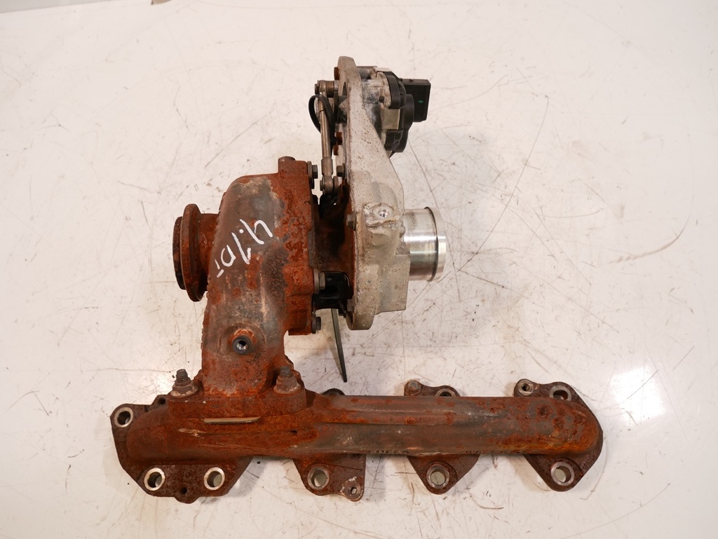 [MTD-453353] Turbocompresor Ford Transit V362 V363 2.0 YMF6 GK2Q-6K682-BB