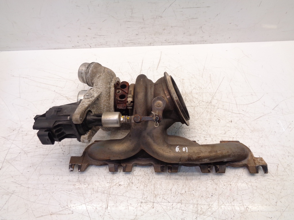 [MTD-399722] Turbocompresor BMW Serie 3 F30 F80 330e 2.0 gasolina B48B20A 7637563