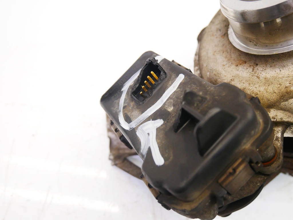 [MTD-402270] Turbocompresor Land Rover Freelander MK2 2.2 TD4 224DT 9674675380