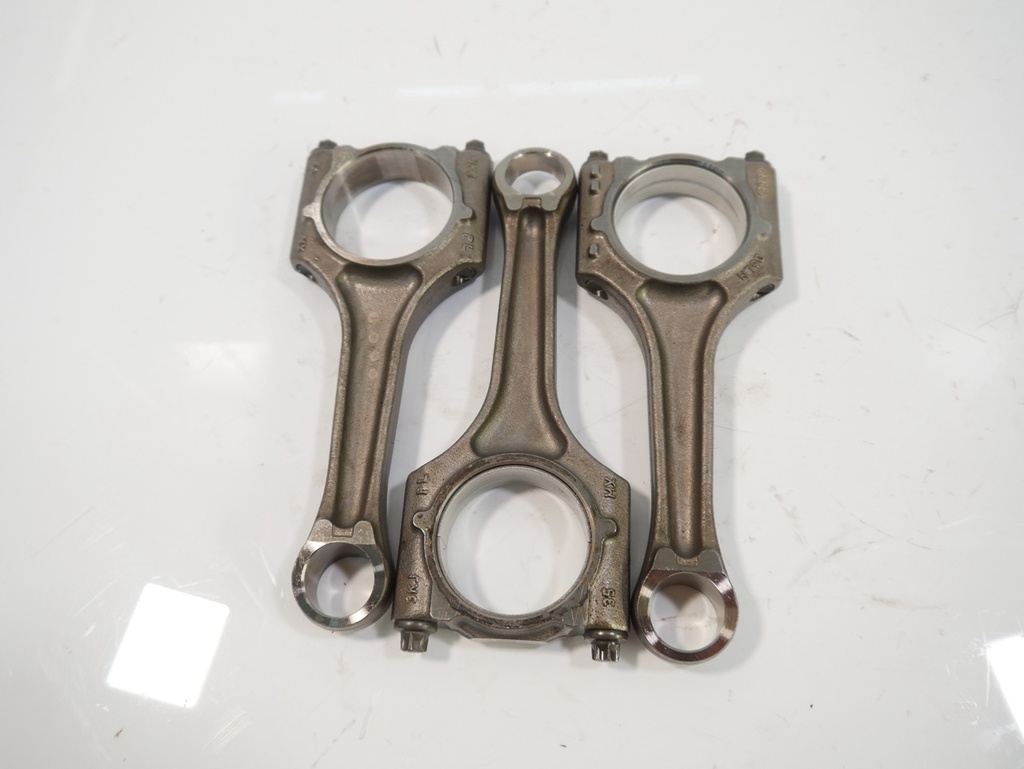 [MTD-475046] Lote 3 bielas VW Audi Seat Skoda 2.0 TSI DDSA DDS DKZ CZP 06LN