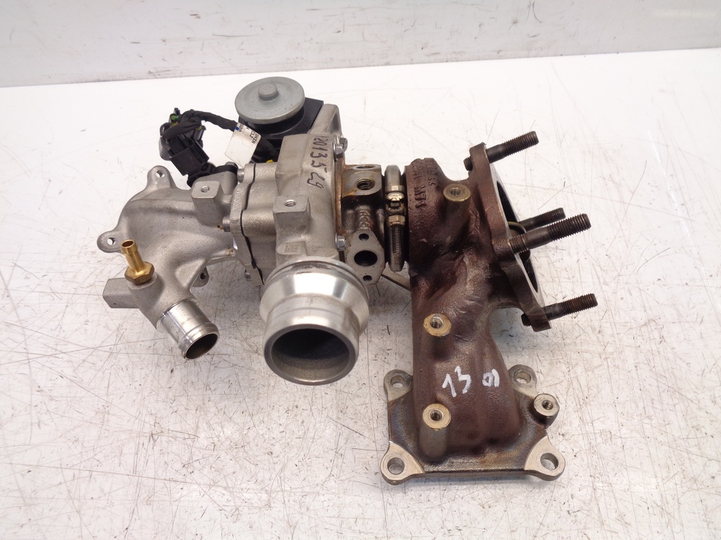 [MTD-382192] Turbocompresor Kia Ceed CD 1.0 T-GDI gasolina G3LE 28231-07600