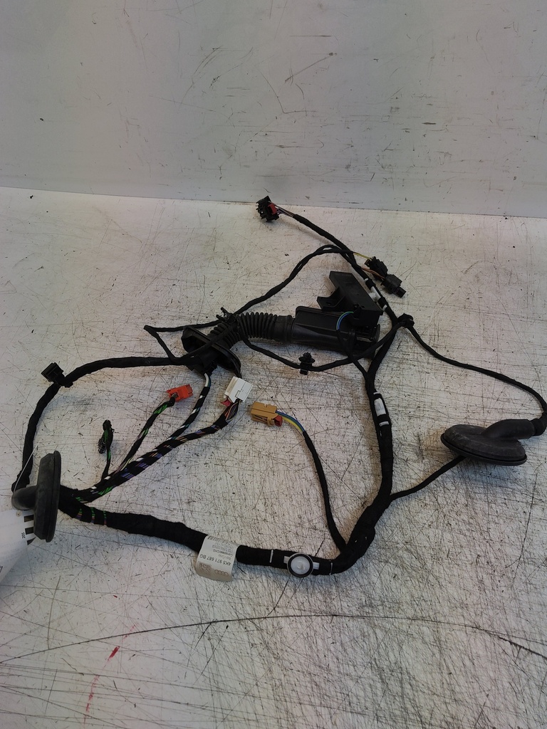 [MTD-527739] Mazo de cables Audi A6 C8 Avant RS6