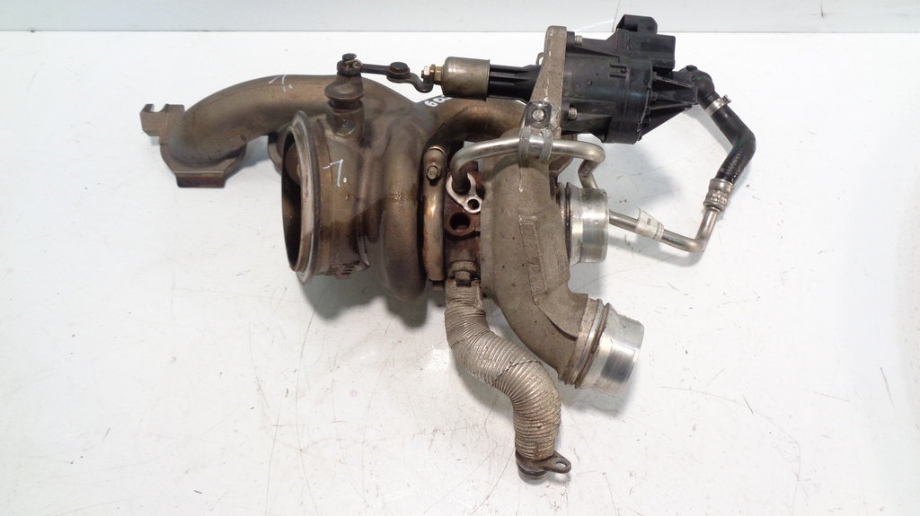 [MTD-395092] Turbocompresor BMW Serie 4 F32 F33 F36 430i 2.0 i xDrive B48B20B B48 7637563