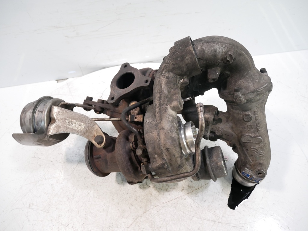 [MTD-434840] Turbocompresor Mercedes Sprinter 2.2 CDI OM651.958 A6510900980