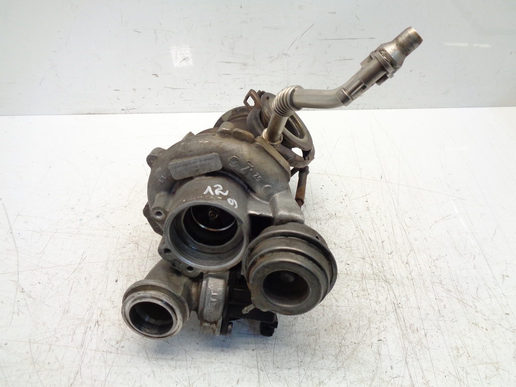 [MTD-379996] Turbocompresor BMW Serie 5 F10 F07 F11 4.4 gasolina N63B44A N63 7576985