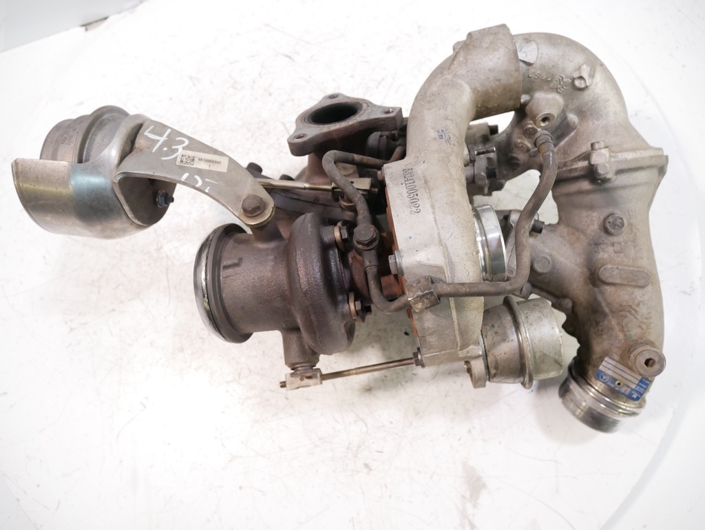 [MTD-434862] Turbocompresor Mercedes-Benz Sprinter 910 2.2 CDI OM651 651.958