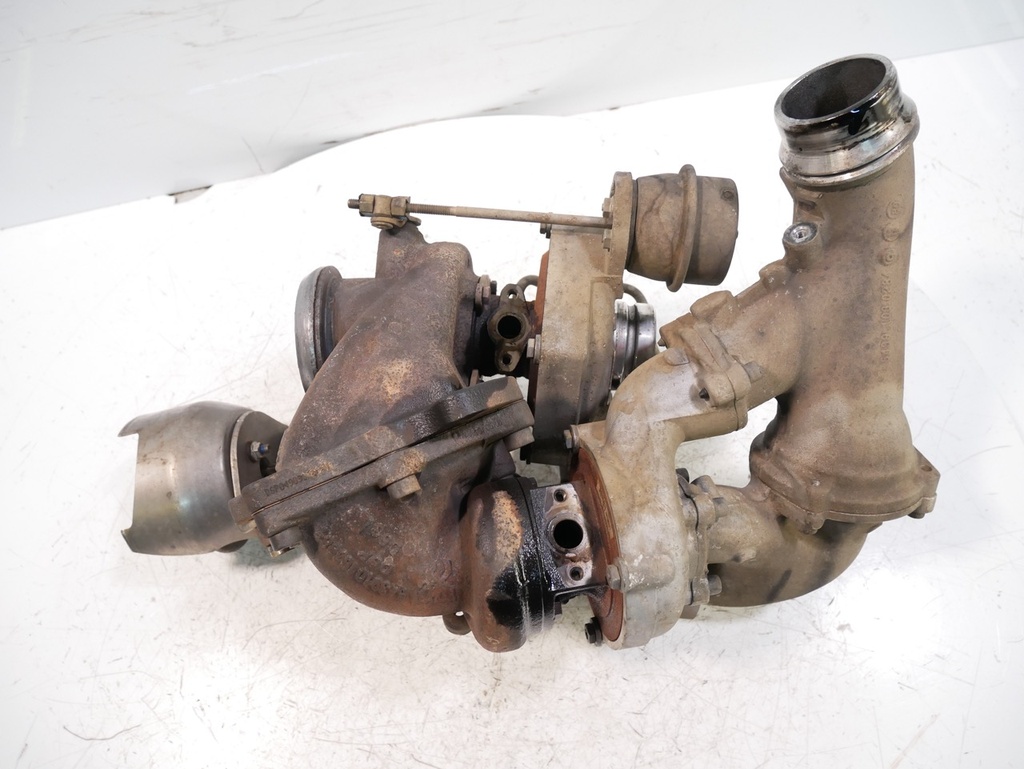 [MTD-434989] Turbocompresor Mercedes Sprinter 2.2 311 CDI 651.958 OM651.958 A6510900980