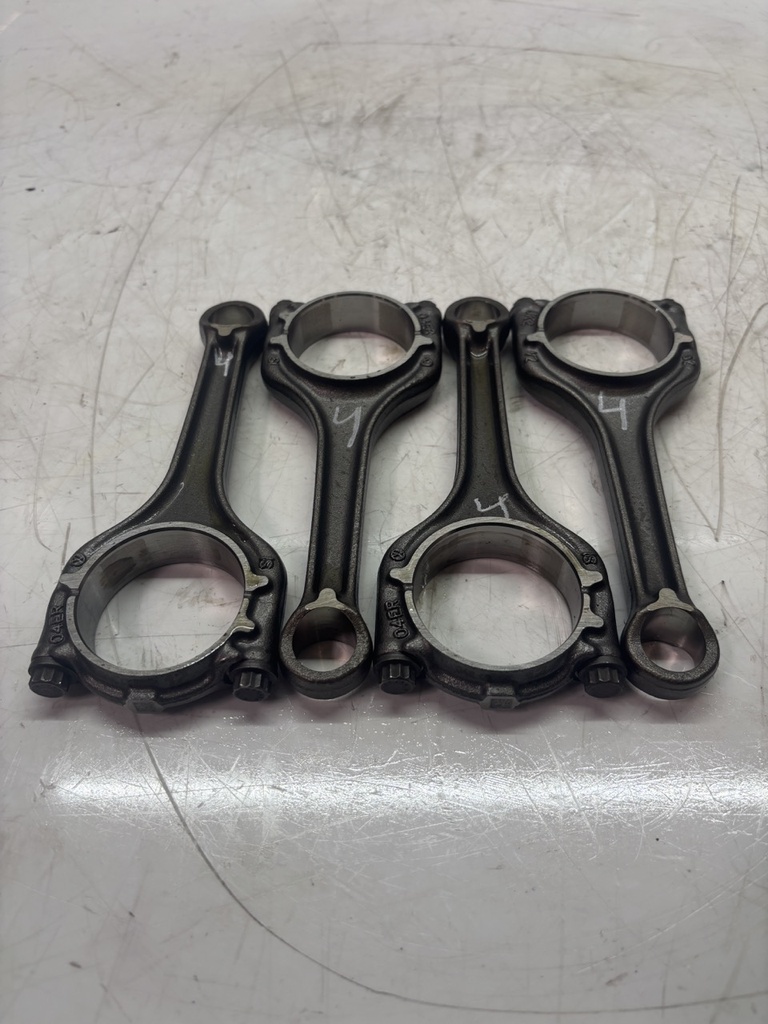 [MTD-464217] 4x Biela para Audi Seat Skoda VW 1.4 TSI TFSI CZEA CZE 04E198401D